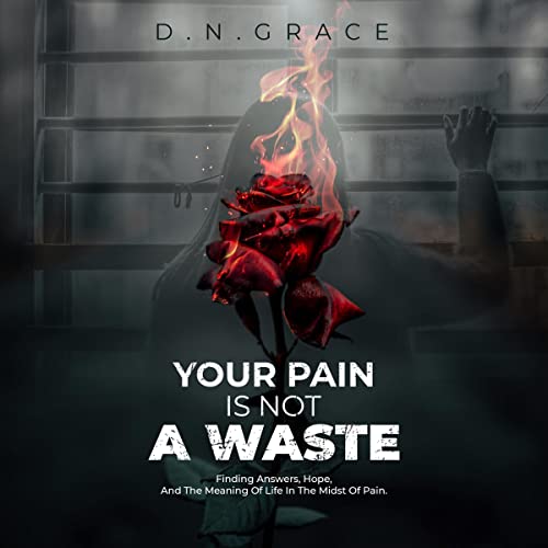 Cover of Your Pain Is Not a Waste