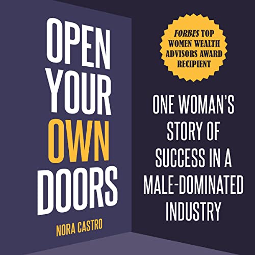 Cover of Open Your Own Doors