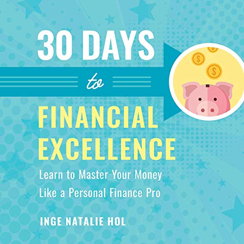 Cover of 30 Days to Financial Excellence