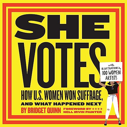 Cover of She Votes