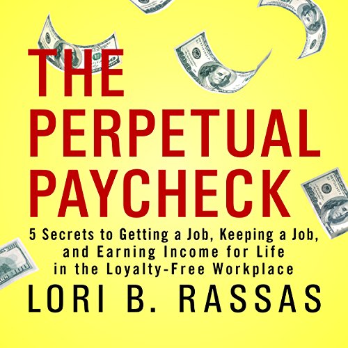 Cover of The Perpetual Paycheck