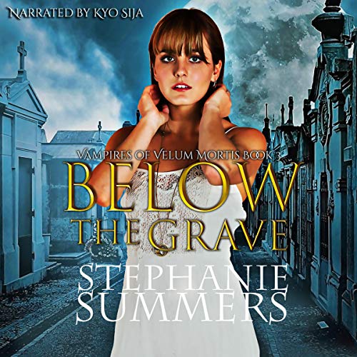 Cover of Below the Grave