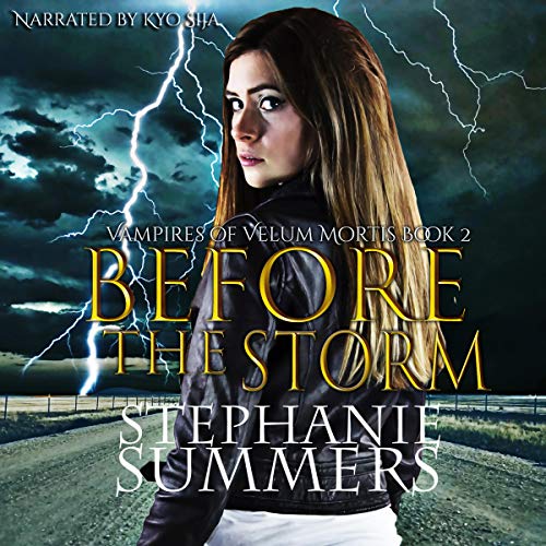 Cover of Before the Storm