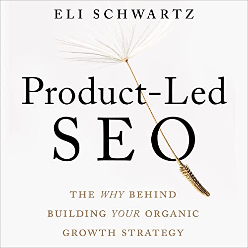 Cover of Product-Led SEO