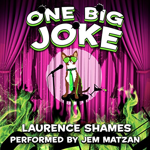 Cover of One Big Joke