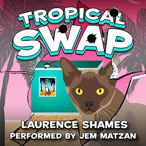 Cover of Tropical Swap