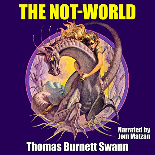 Cover of The Not-World