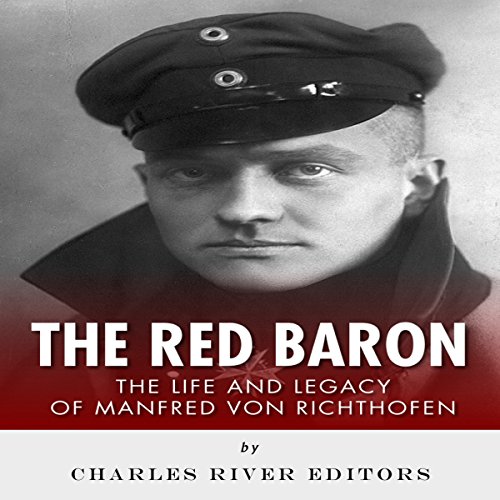 Cover of The Red Baron