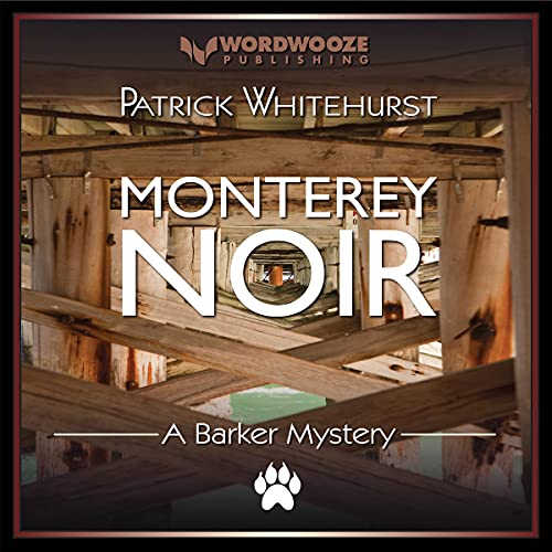 Cover of Monterey Noir