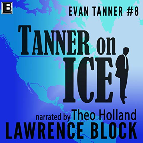 Cover of Tanner on Ice
