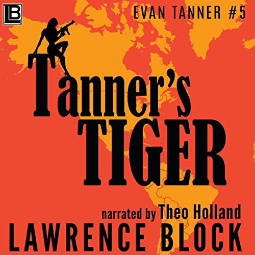 Cover of Tanner's Tiger