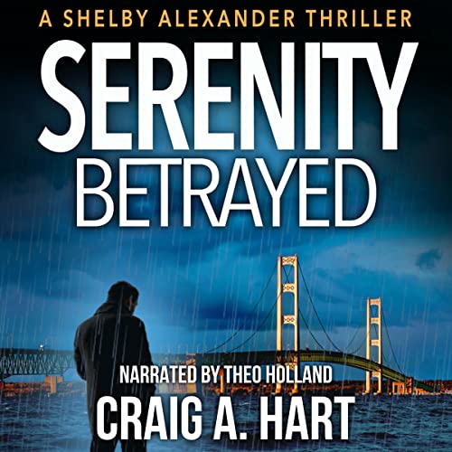 Cover of Serenity Betrayed