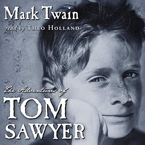 Cover of The Adventures of Tom Sawyer