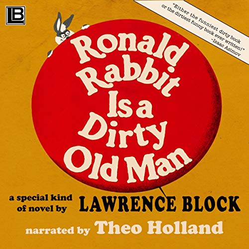 Cover of Ronald Rabbit Is a Dirty Old Man