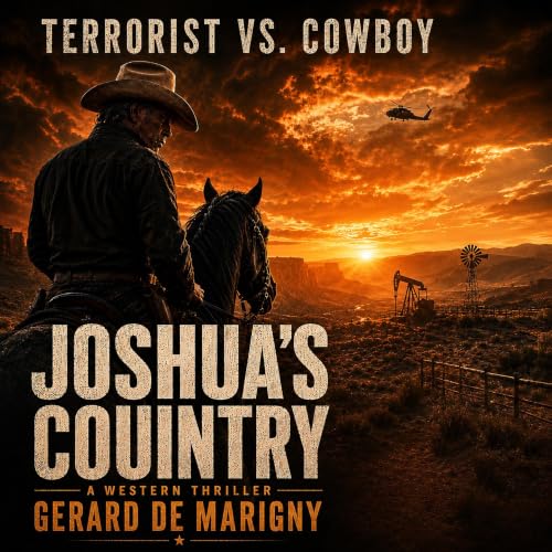 Cover of Joshua's Country: A Western Thriller