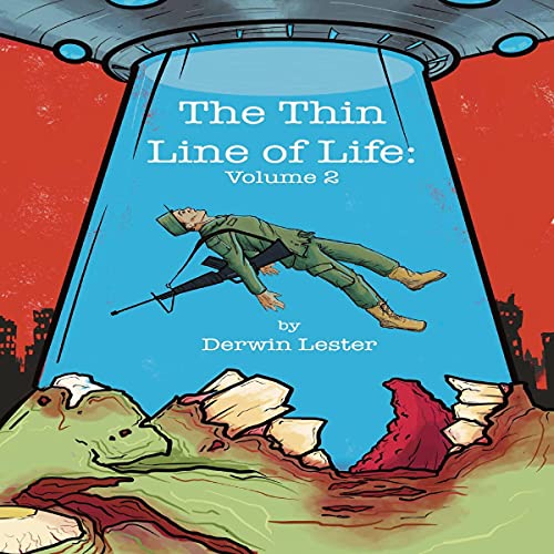 Cover of Omnibus: The Thin Line of Life, Volume 2