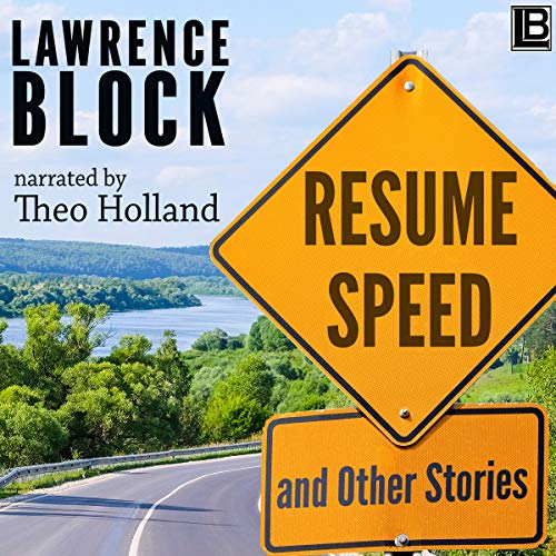 Cover of Resume Speed and Other Stories