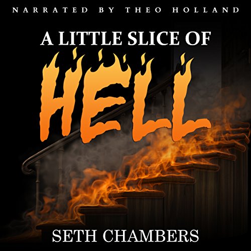 Cover of A Little Slice of Hell