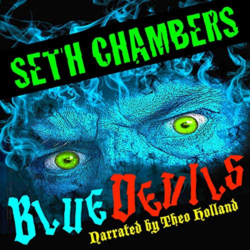 Cover of Blue Devils