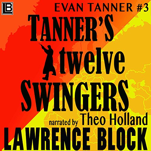 Cover of Tanner's Twelve Swingers