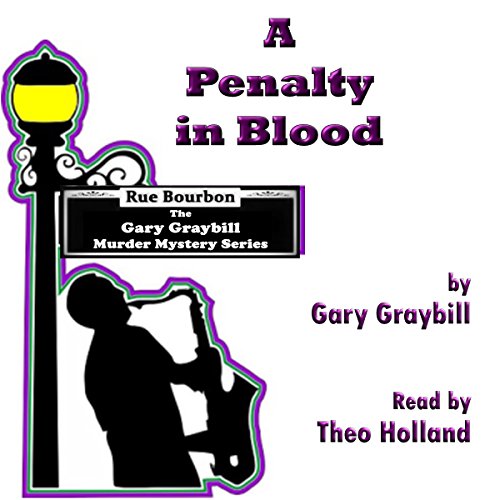 Cover of A Penalty in Blood