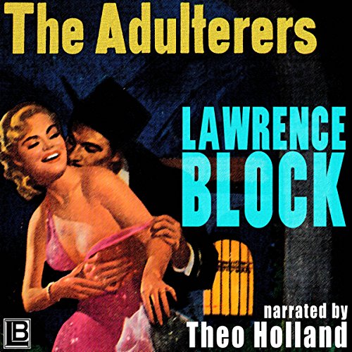 Cover of The Adulterers