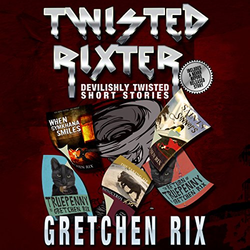 Cover of Twisted Rixter