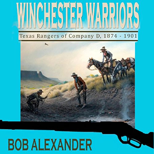 Cover of Winchester Warriors