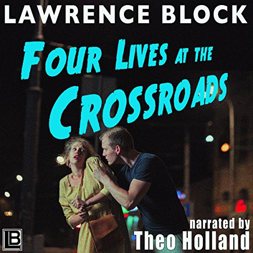 Cover of Four Lives at the Crossroads