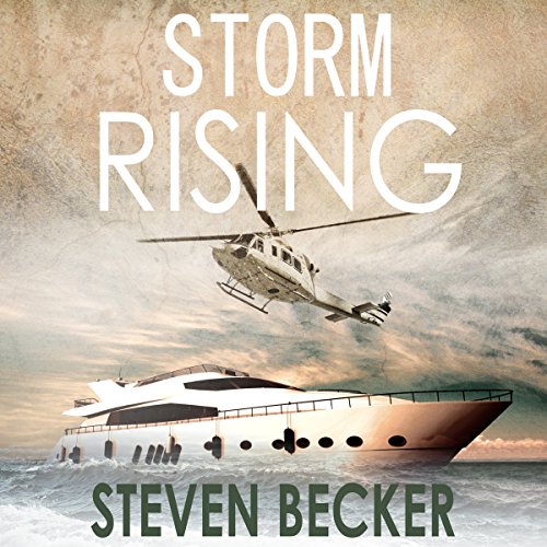 Cover of Storm Rising