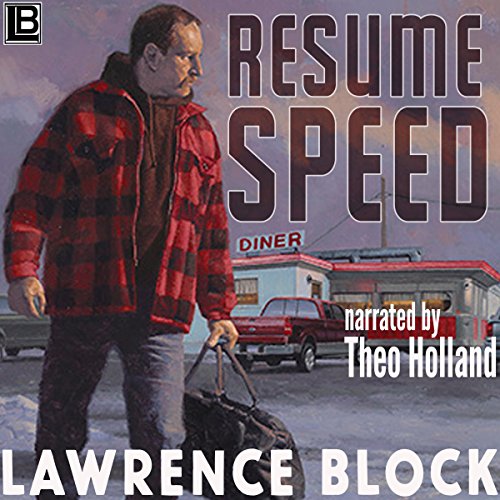 Cover of Resume Speed