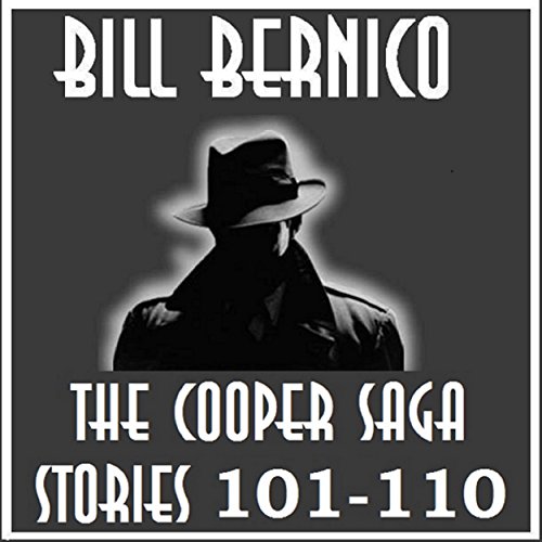 Cover of The Cooper Saga 11 (Stories 101-110)