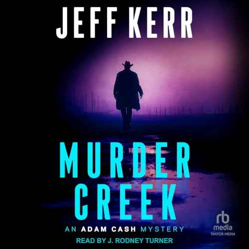 Cover of Murder Creek