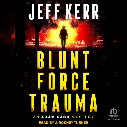Cover of Blunt Force Trauma
