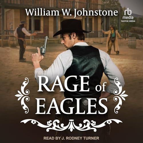 Cover of Rage of Eagles
