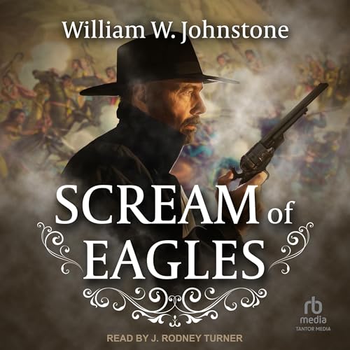 Cover of Scream of Eagles