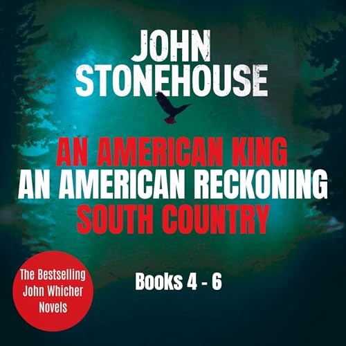 Cover of The Whicher Series, Books 4-6
