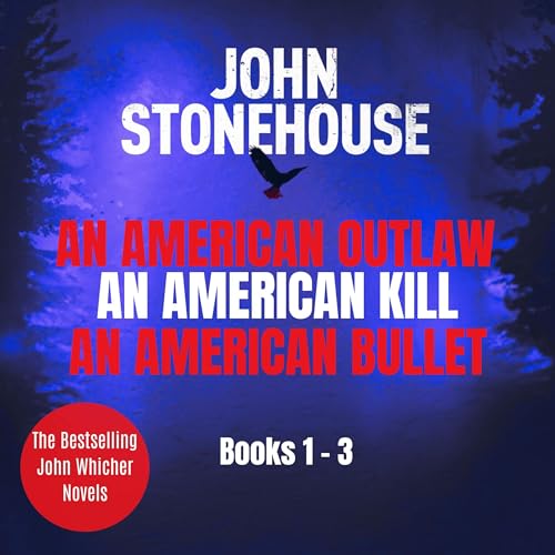 Cover of The Whicher Series, Books 1-3