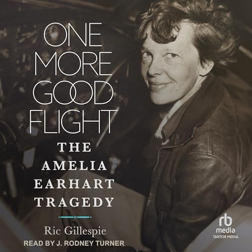 Cover of One More Good Flight