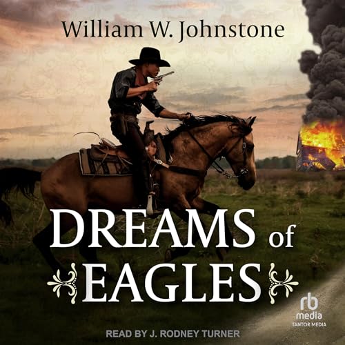 Cover of Dreams of Eagles