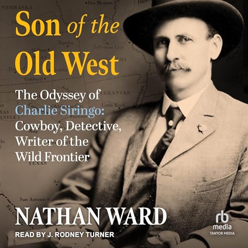 Cover of Son of the Old West