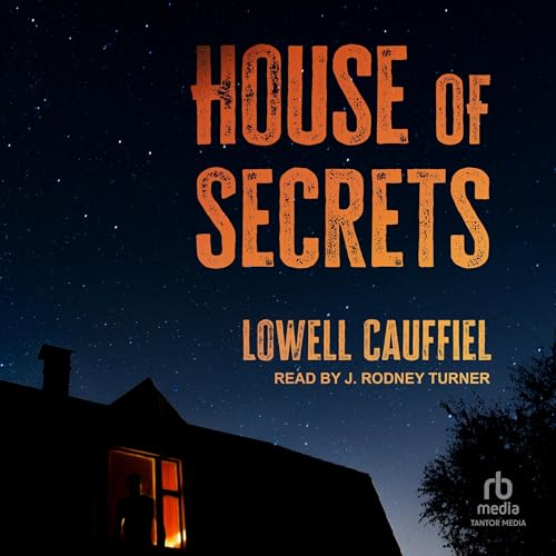 Cover of House of Secrets