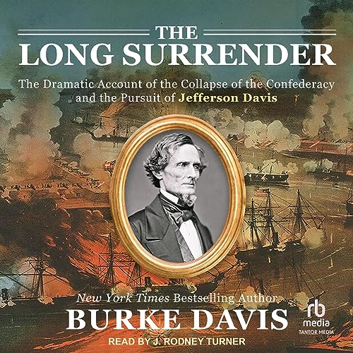 Cover of The Long Surrender