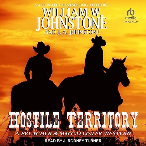 Cover of Hostile Territory