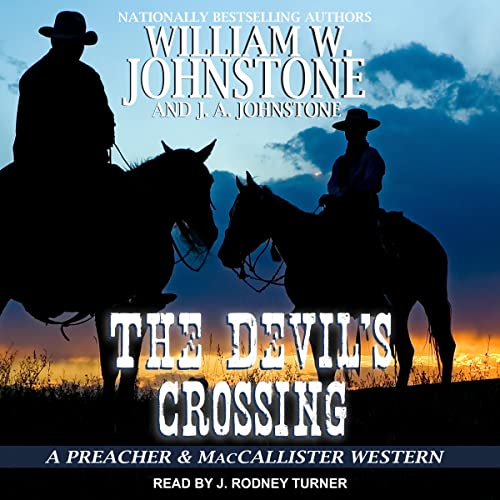 Cover of The Devil's Crossing