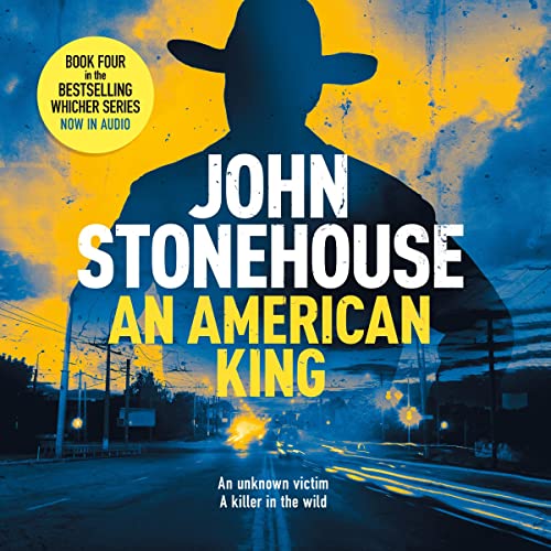 Cover of An American King