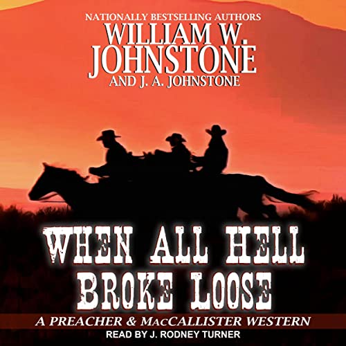 Cover of When All Hell Broke Loose