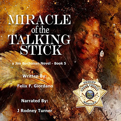 Cover of Miracle of the Talking Stick