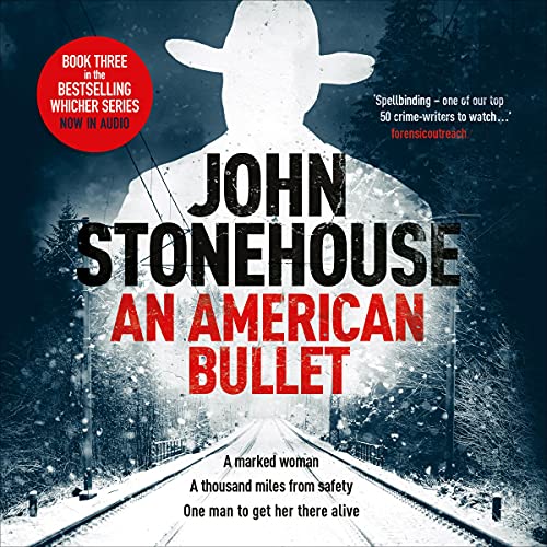 Cover of An American Bullet