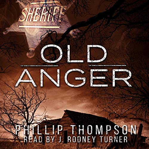 Cover of Old Anger